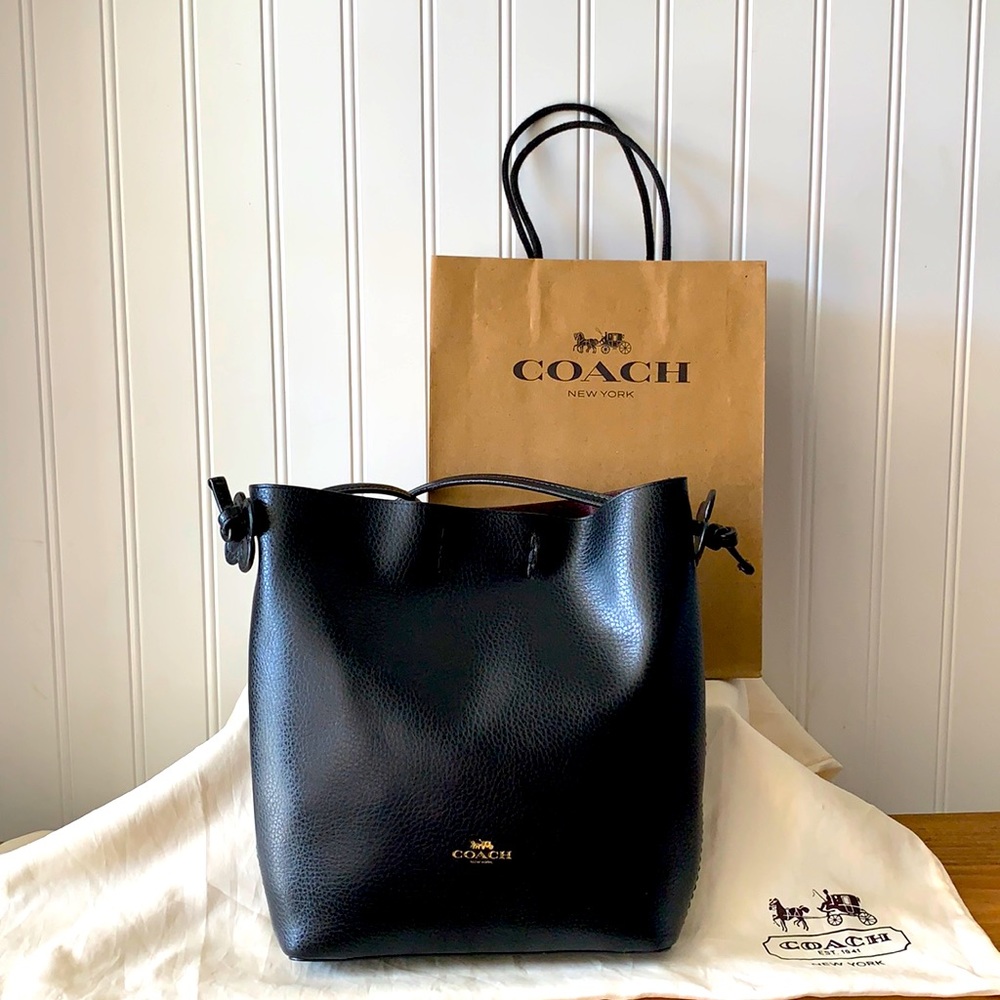 Coach derby crossbody